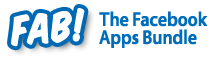 FAB - The Facebook Application Bundle